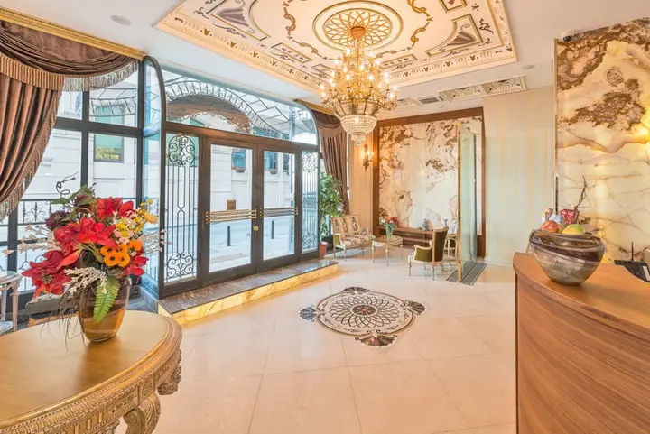 Стамбул: The Pera Hill Hotel