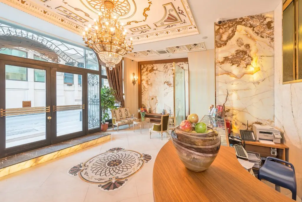 Стамбул: The Pera Hill Hotel