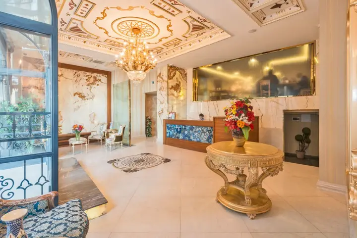 Стамбул: The Pera Hill Hotel