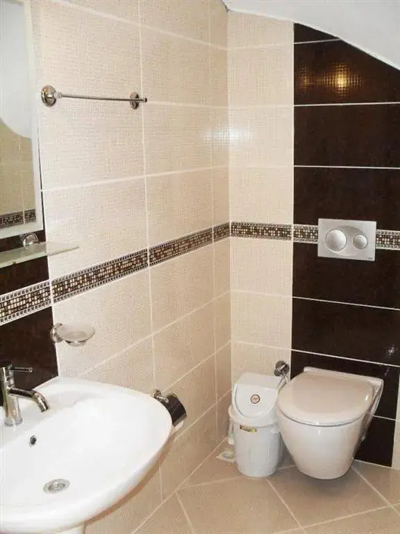 Фетхие: Deska Hisaronu Luxury Apartments