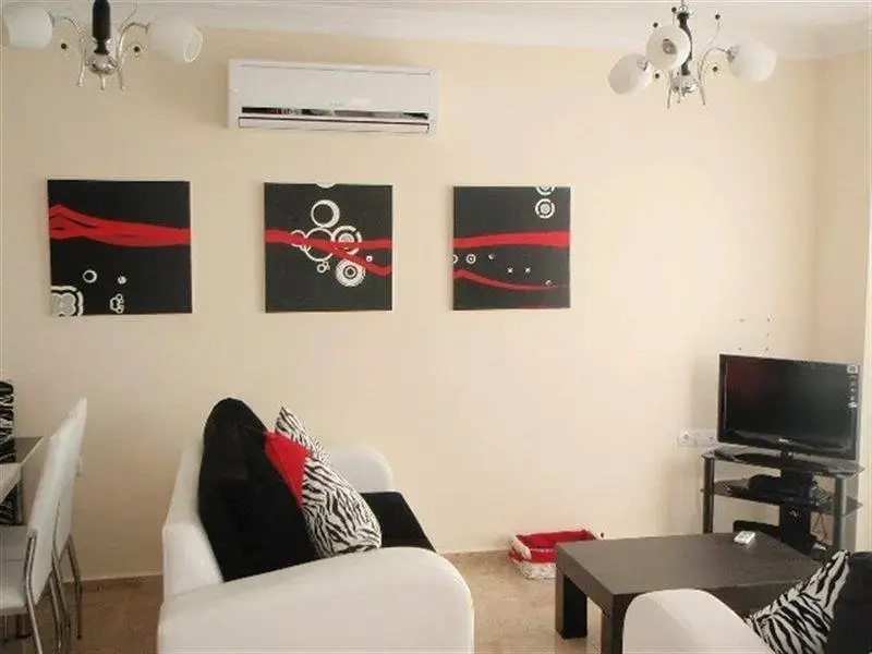 Фетхие: Deska Hisaronu Luxury Apartments