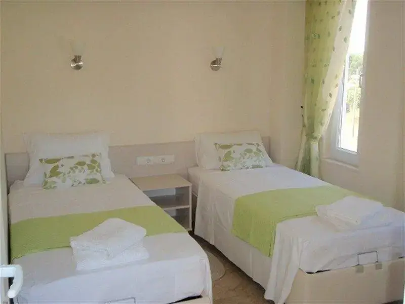 Фетхие: Deska Hisaronu Luxury Apartments