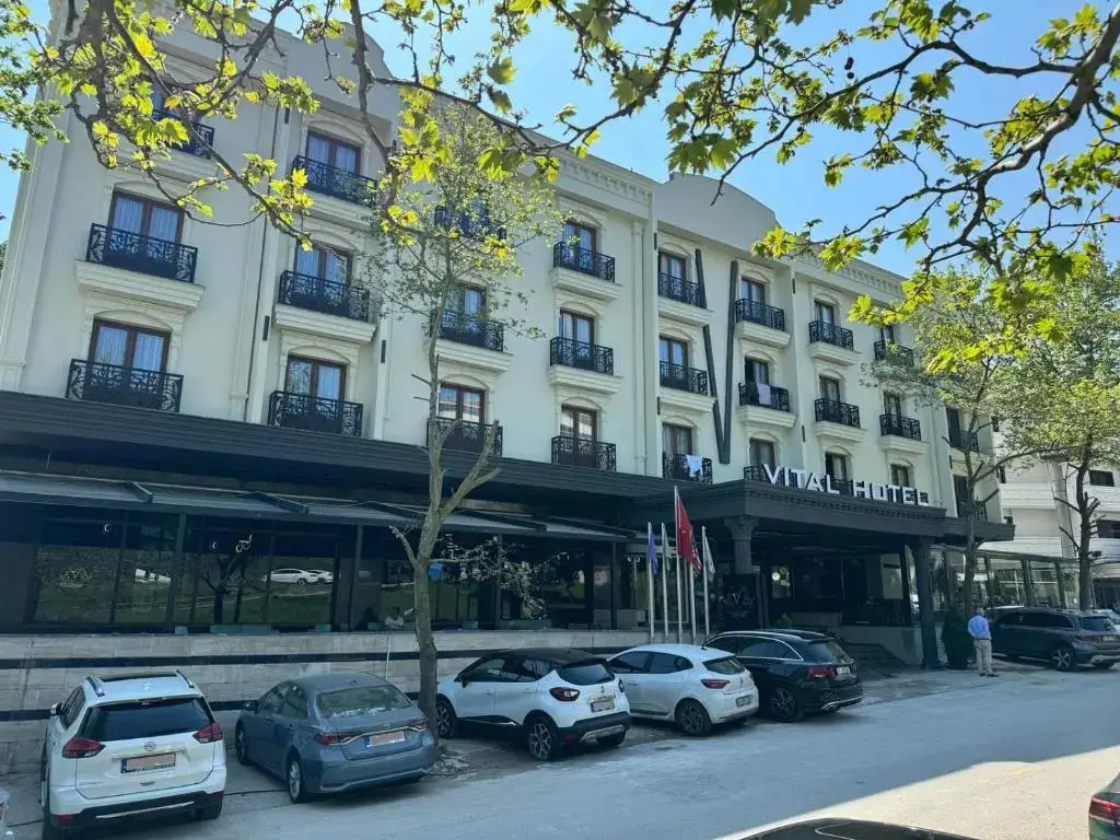 Vital Thermal Hotel and Spa — фото 1