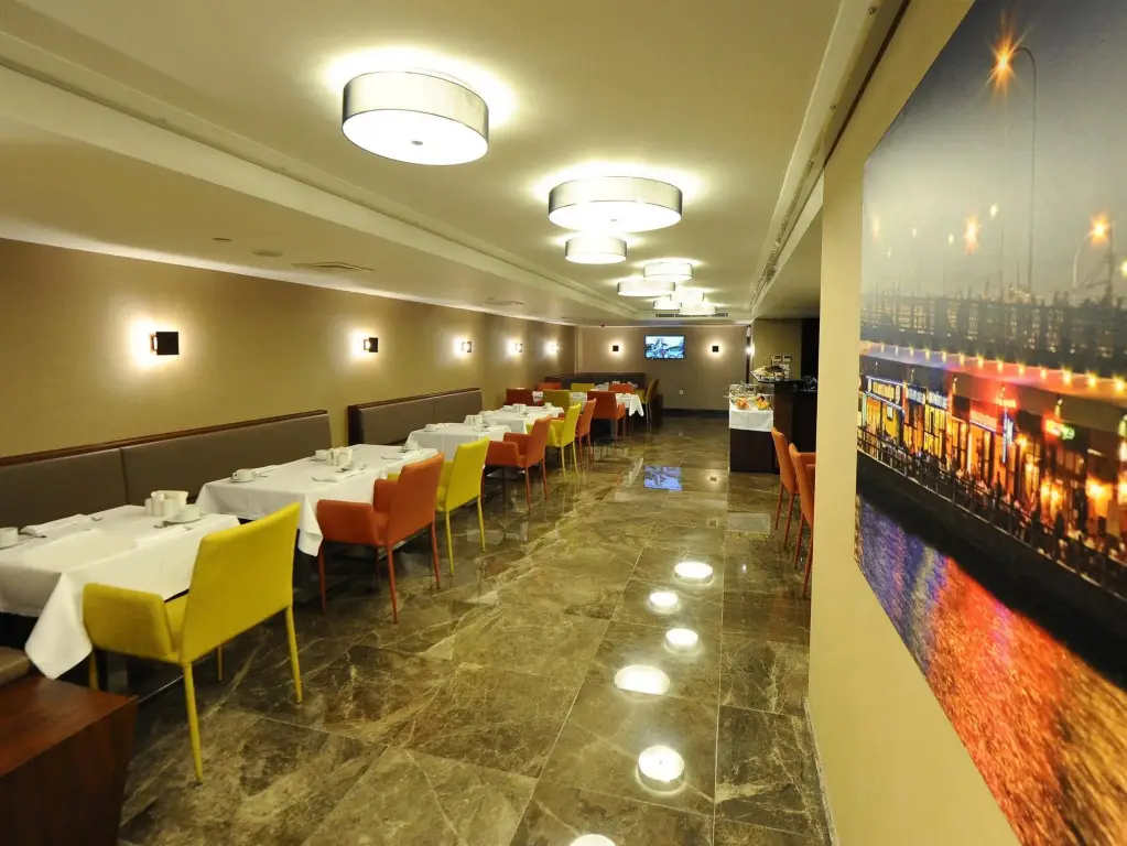 Стамбул: Inncity Hotel Nişantaşı