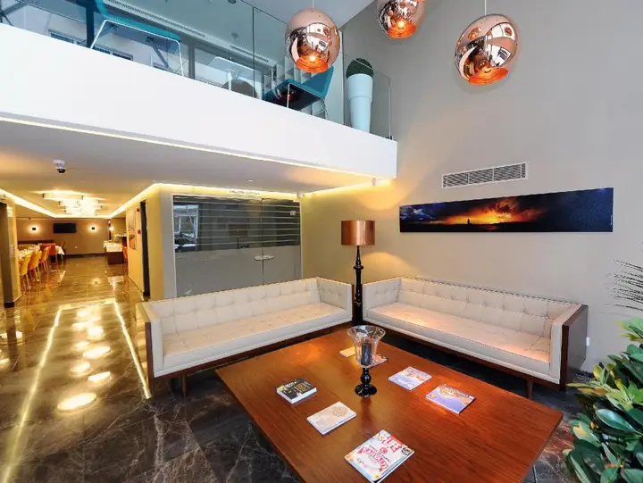 Стамбул: Inncity Hotel Nişantaşı