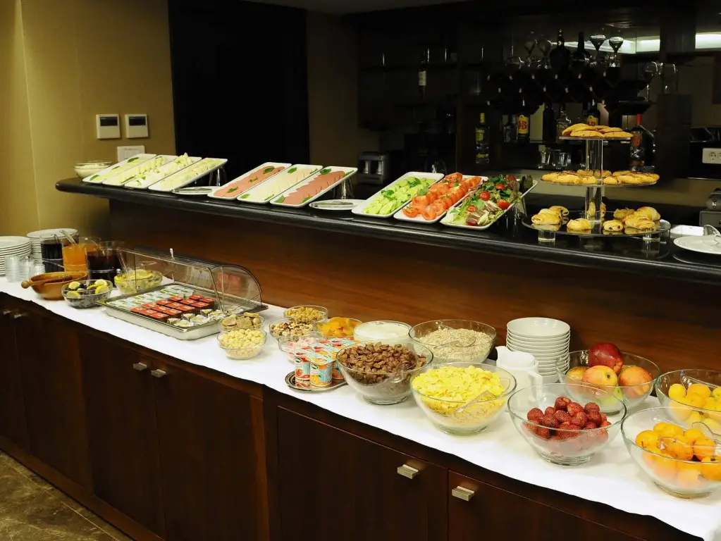 Стамбул: Inncity Hotel Nişantaşı