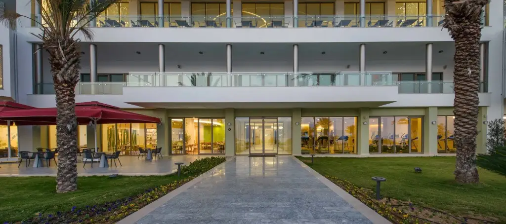The LifeCo Antalya Well-Being Detox Center — фото 1