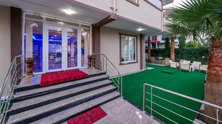 Анталья: Elitay Otel