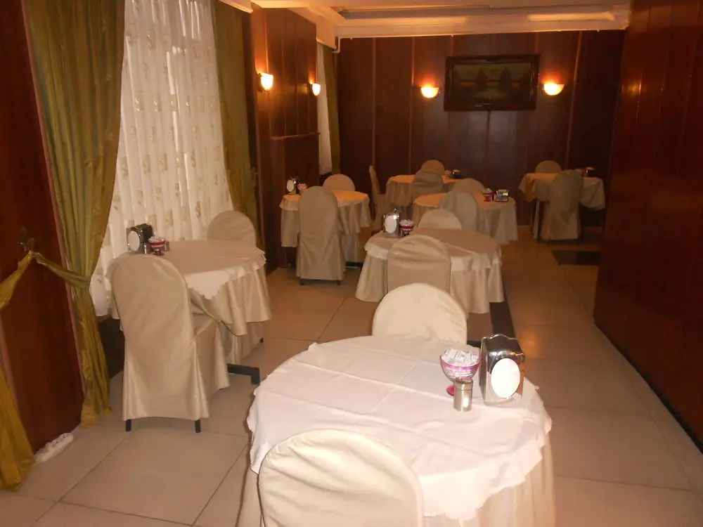 Стамбул: Hotel Devran