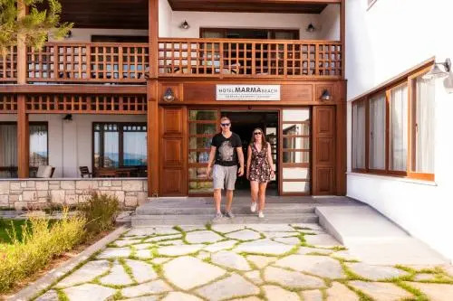 Hotel Marma Beach — фото 1