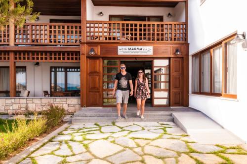 Бодрум: Hotel Marma Beach