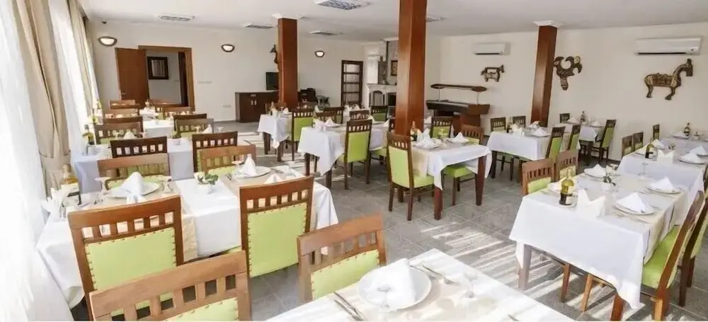 Бодрум: Hotel Marma Beach