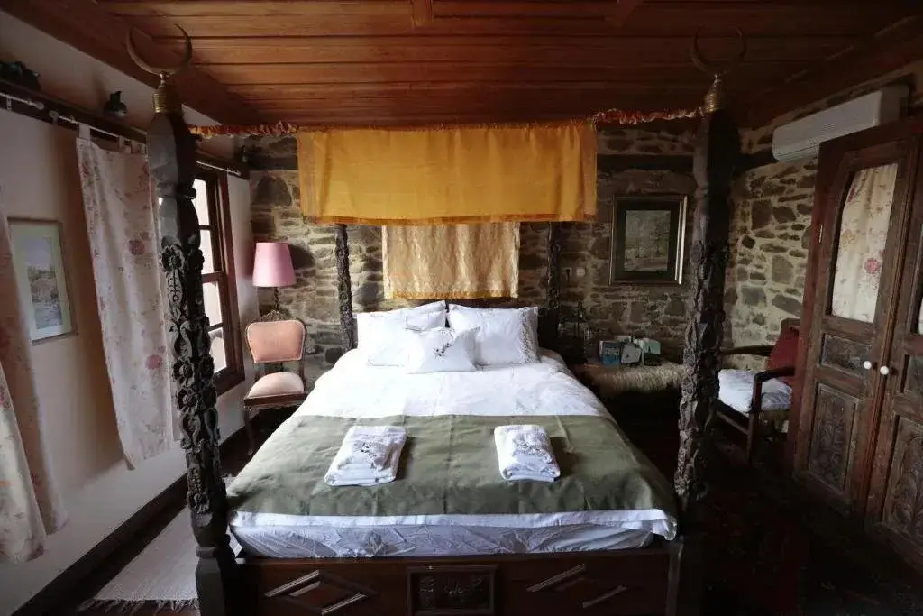 Шириндже: Terrace Houses Sirince