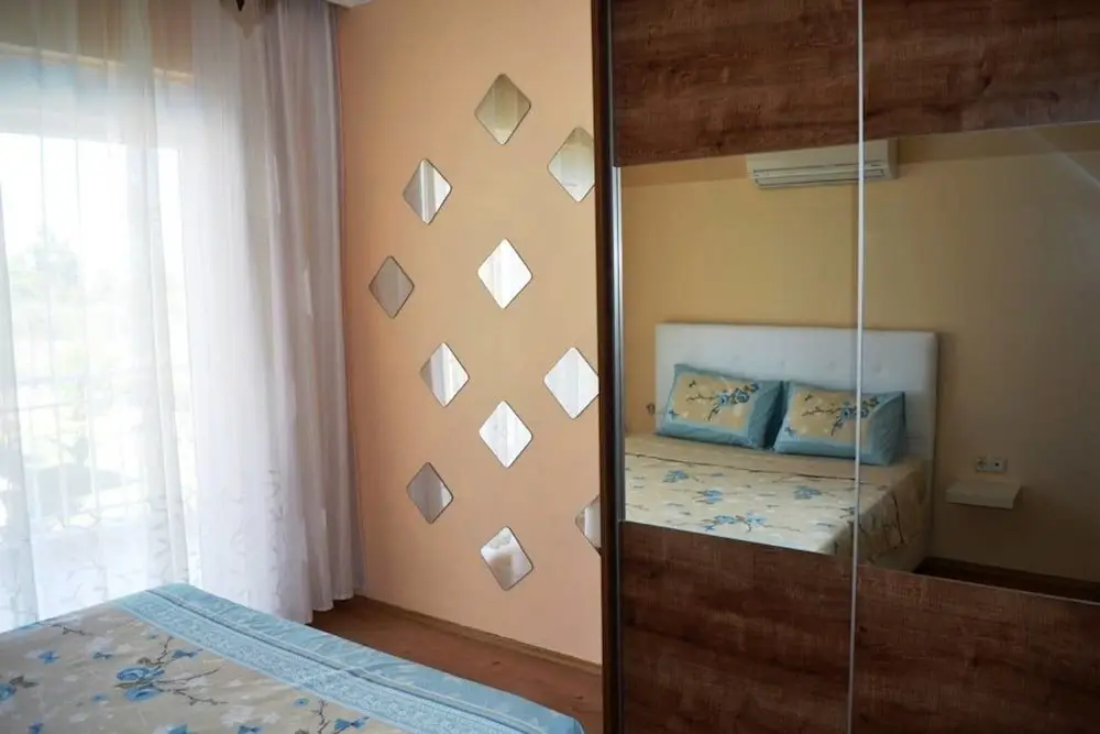 Белек: Antalya belek sama golf apart 2 second floor pool view 2 bedrooms