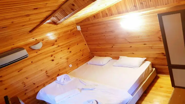 Сайл: Agva Shelale Hotel