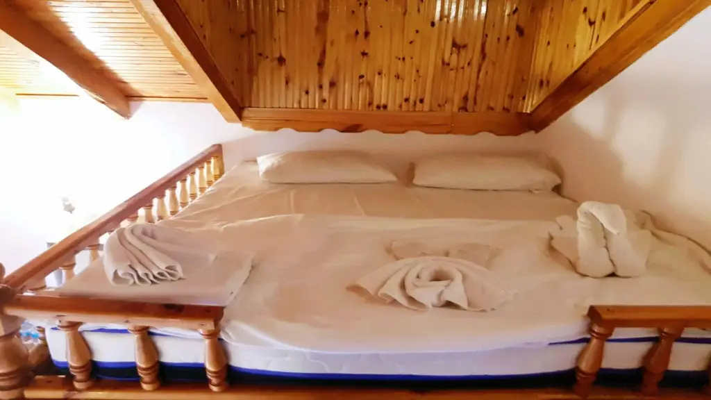 Сайл: Agva Shelale Hotel
