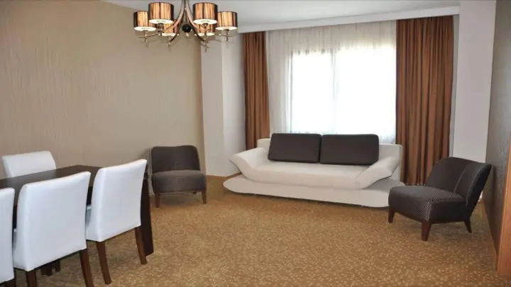 Гиресун: Amazon Aretias Hotel