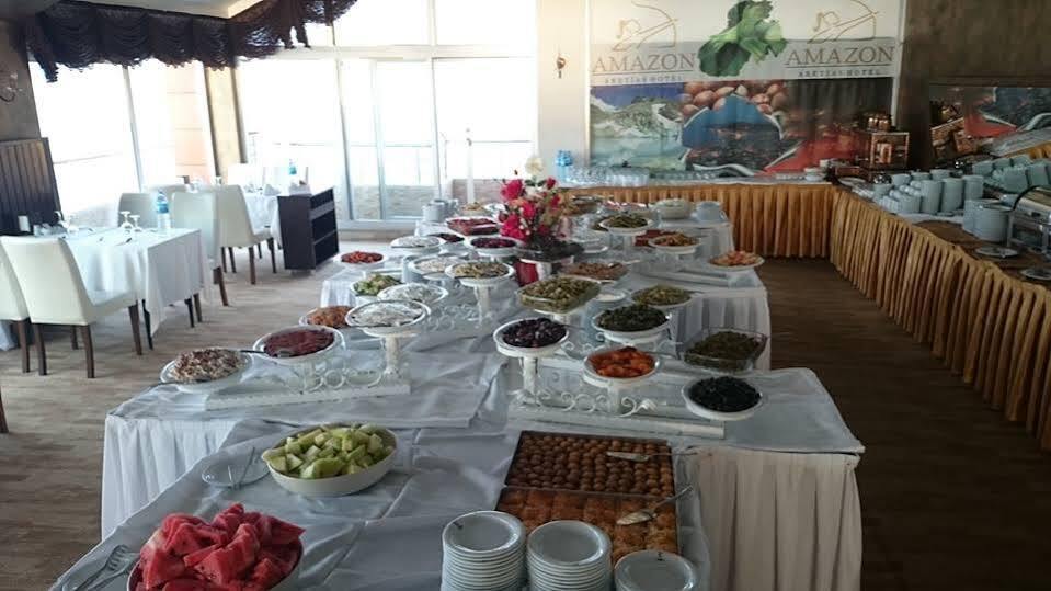 Гиресун: Amazon Aretias Hotel