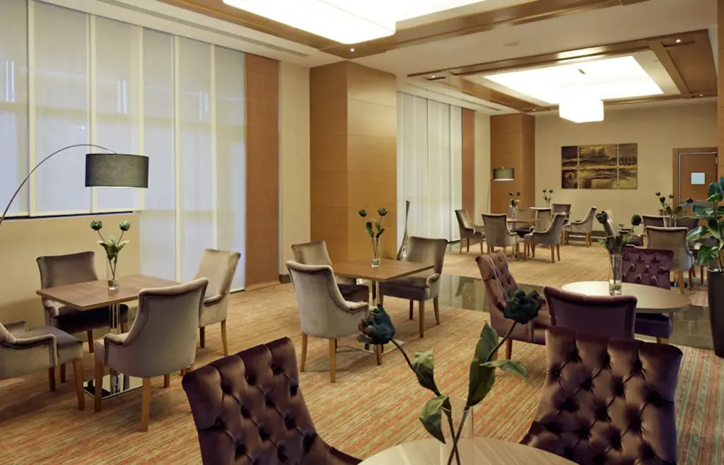 Стамбул: Mercure Istanbul Altunizade