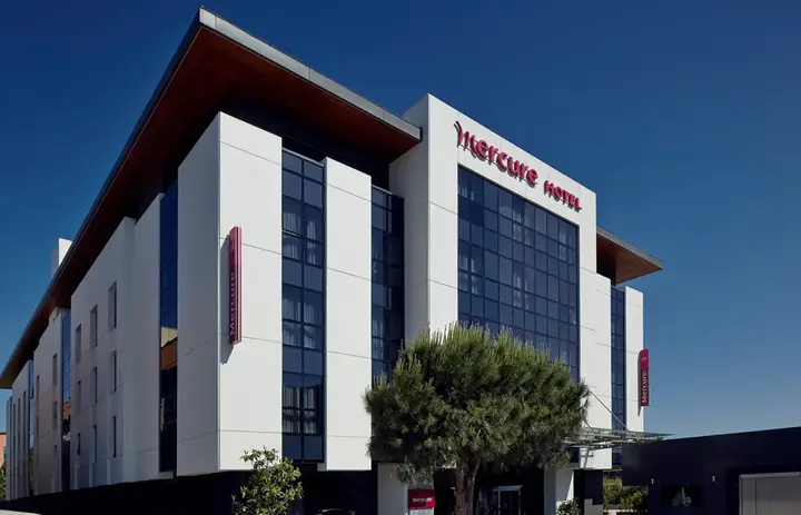 Стамбул: Mercure Istanbul Altunizade