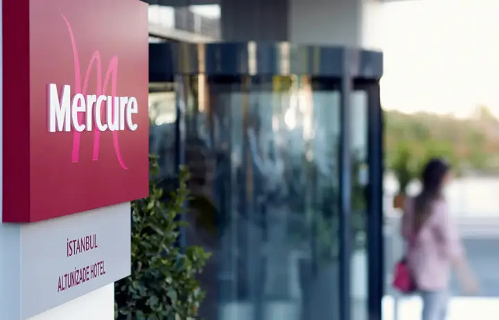 Стамбул: Mercure Istanbul Altunizade