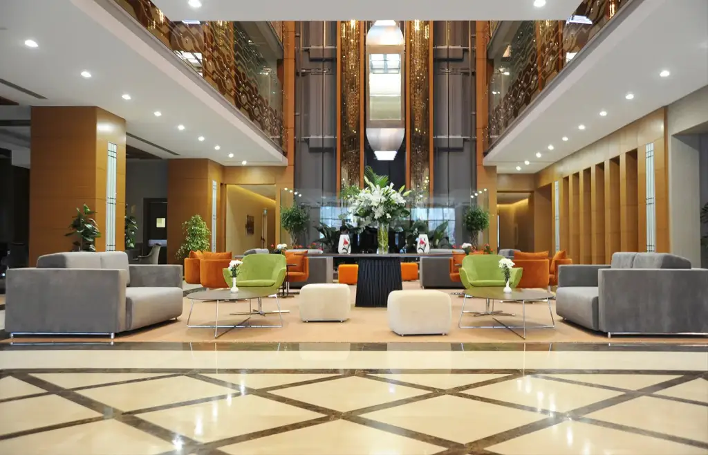 Стамбул: Mercure Istanbul Altunizade