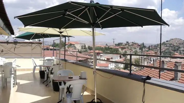 Анкара: Yavuz Hotel