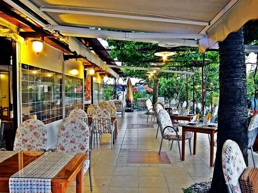 Фетхие: Hotel Seril 1