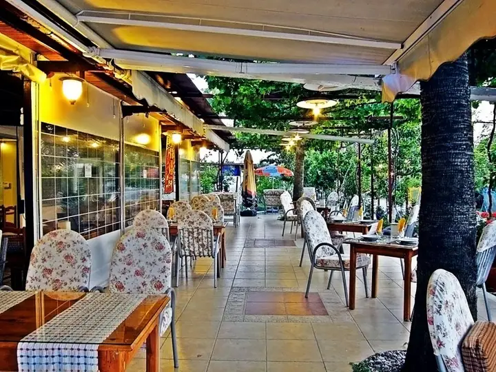 Фетхие: Hotel Seril 1