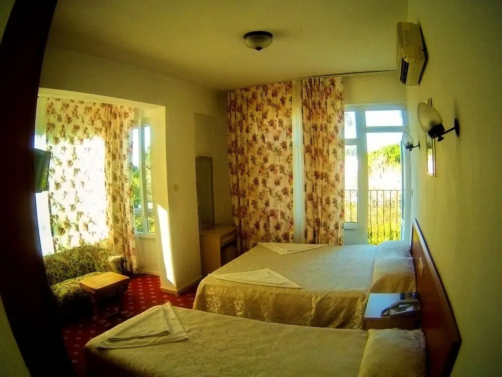 Фетхие: Hotel Seril 1