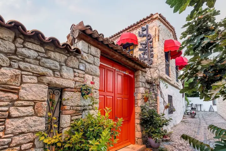 Чешме: Alacati Eski Ev Hotel
