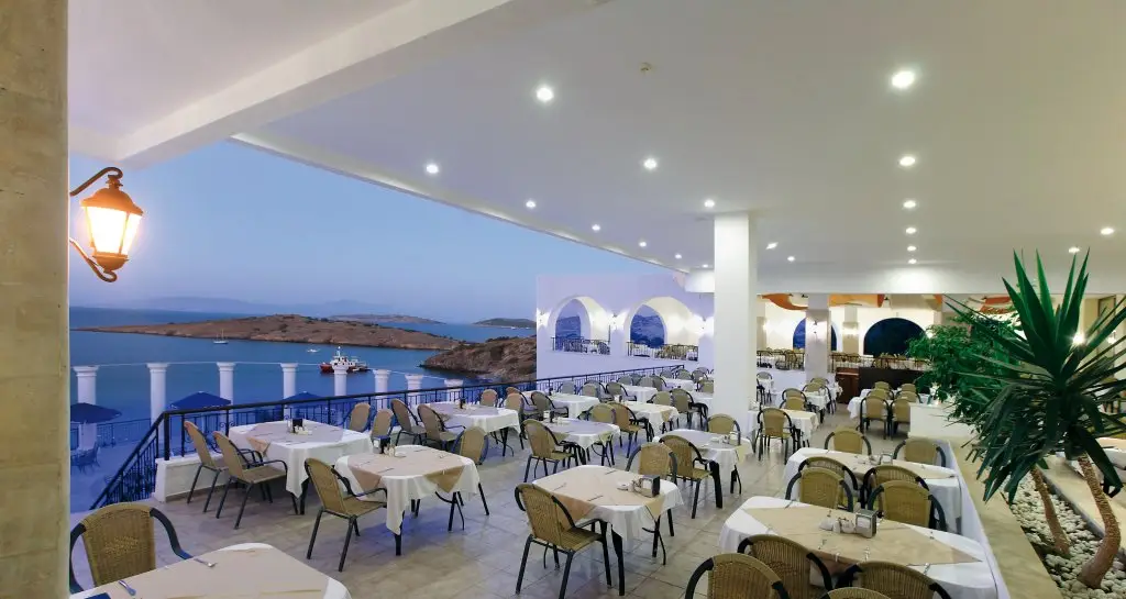 Бодрум: Holiday Inn Resort Bodrum