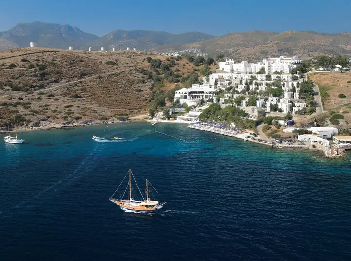 Бодрум: Holiday Inn Resort Bodrum