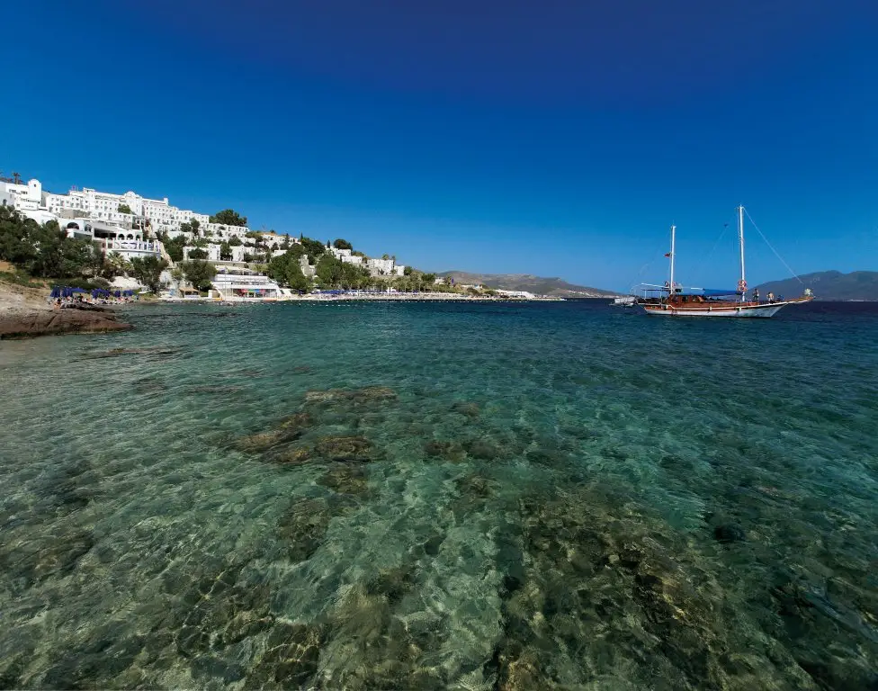 Бодрум: Holiday Inn Resort Bodrum