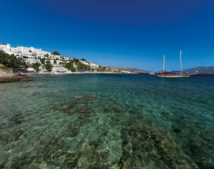 Бодрум: Holiday Inn Resort Bodrum