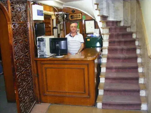 Стамбул: Venedik Hotel