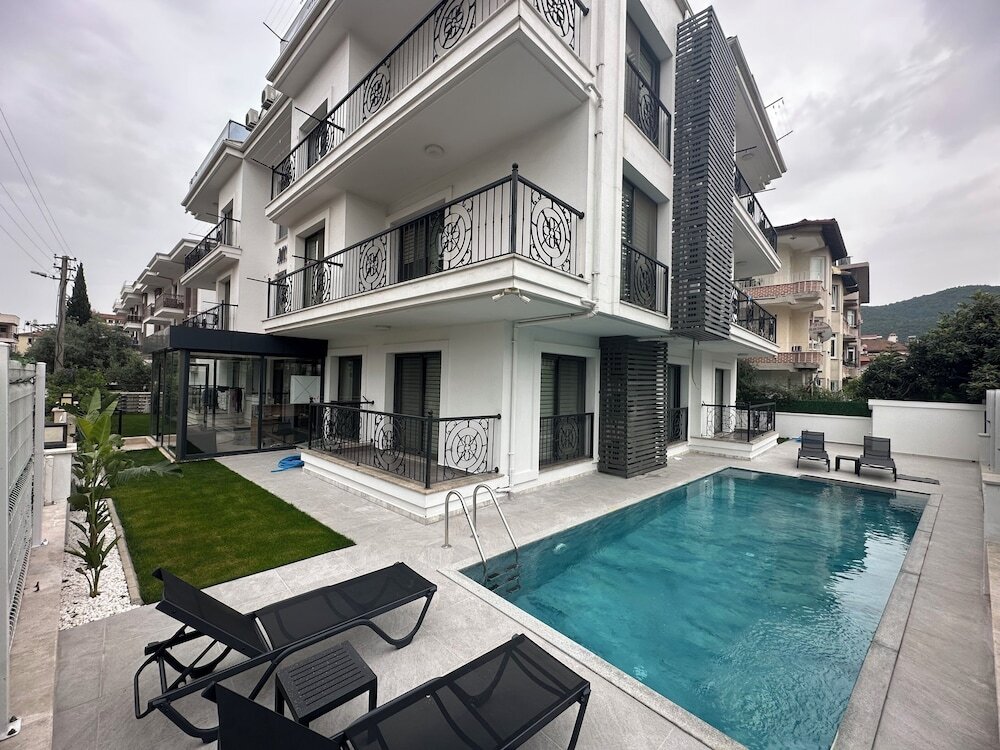 Artim Exclusive Apart Hotel — фото 1