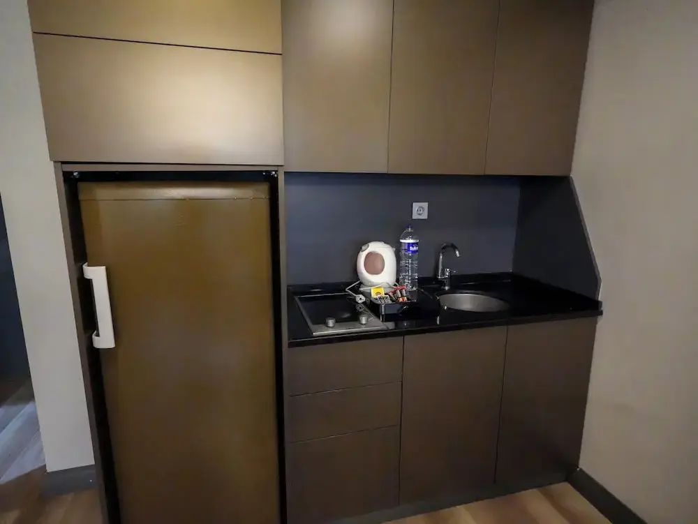 Стамбул: A Palace Luxury Apartments & Suites Şişli İstanbul