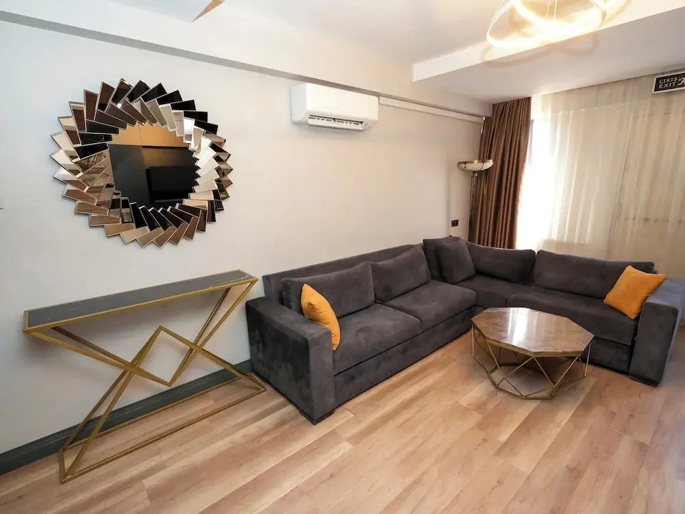 Стамбул: A Palace Luxury Apartments & Suites Şişli İstanbul