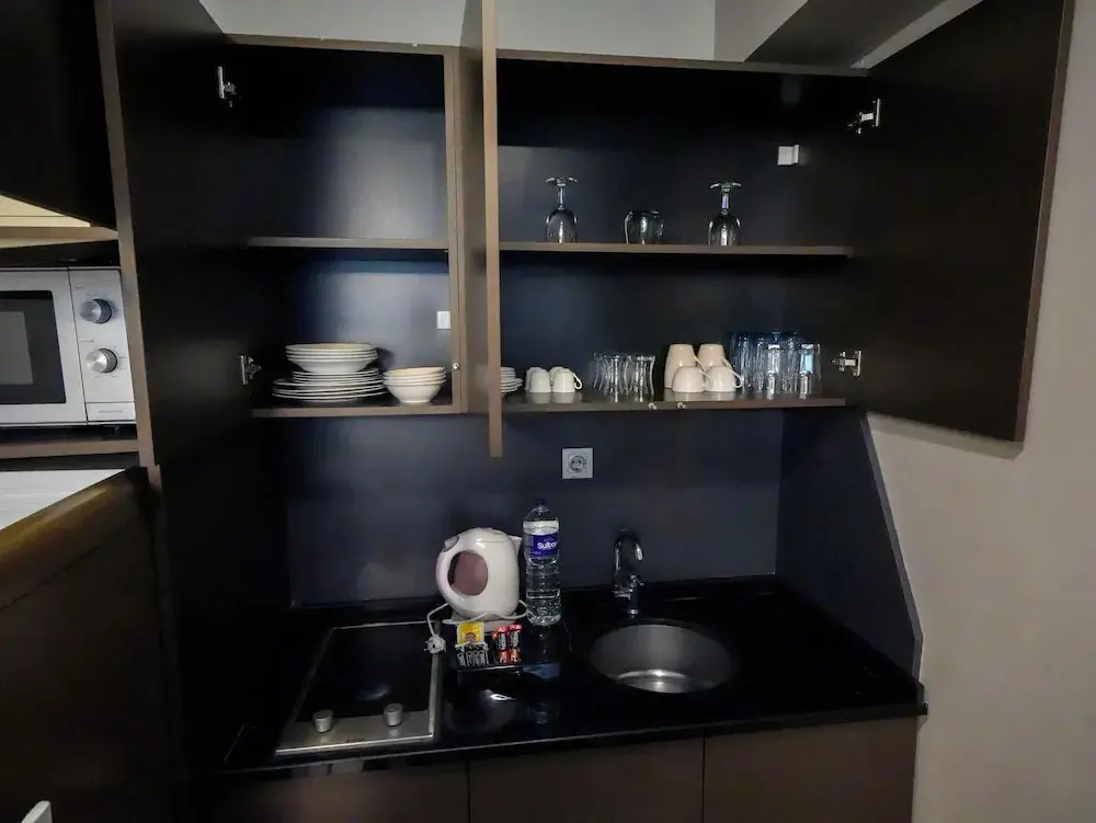 Стамбул: A Palace Luxury Apartments & Suites Şişli İstanbul