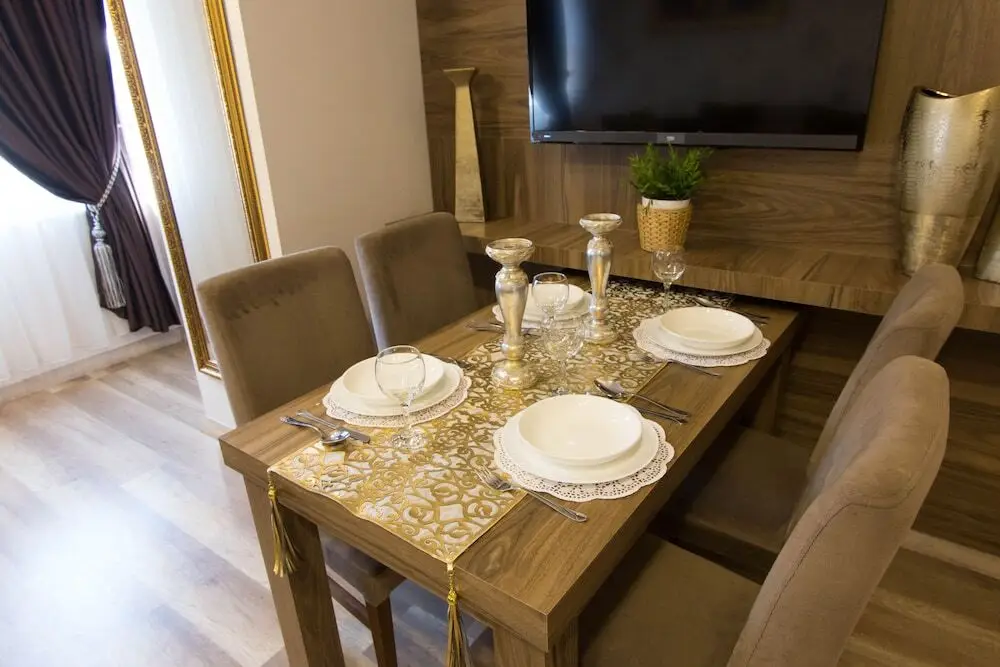 A Palace Luxury Apartments & Suites Şişli İstanbul — фото 1