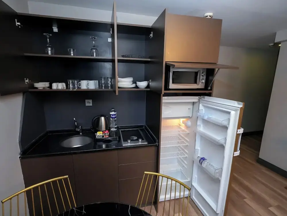 Стамбул: A Palace Luxury Apartments & Suites Şişli İstanbul
