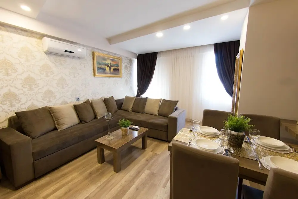 Стамбул: No 139 Apartments Istanbul
