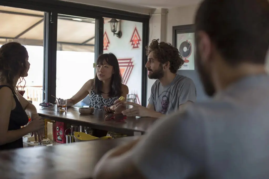 Стамбул: Hush Hostel Moda