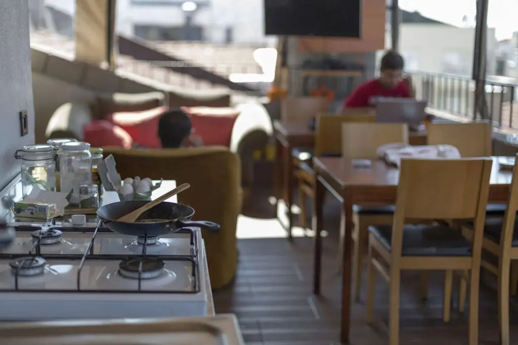 Стамбул: Hush Hostel Moda