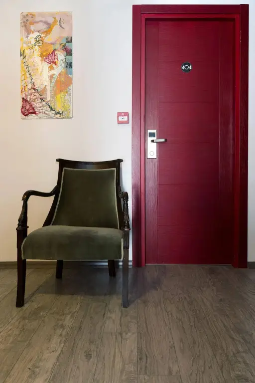Стамбул: Hush Hostel Moda