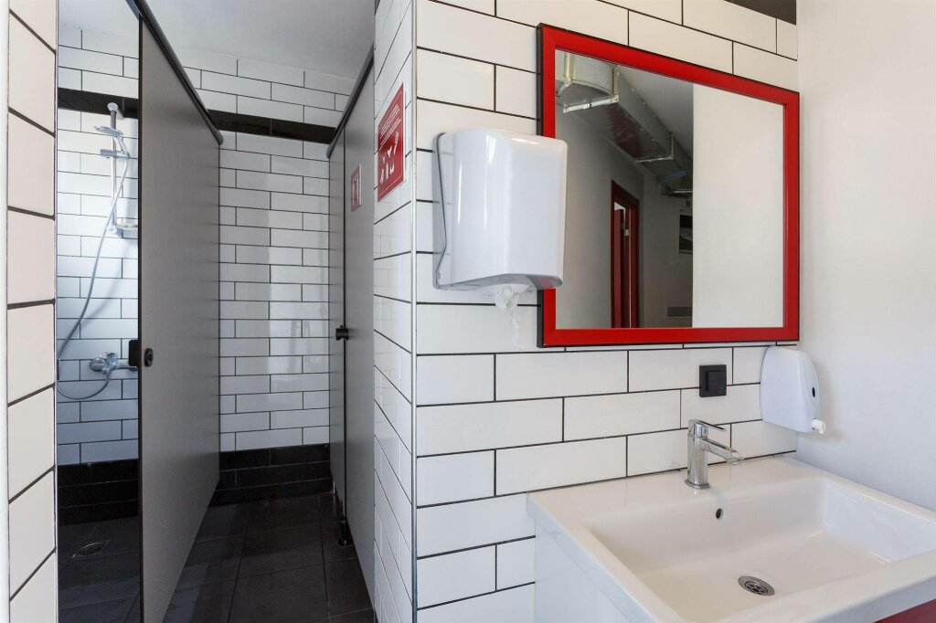 Стамбул: Hush Hostel Moda