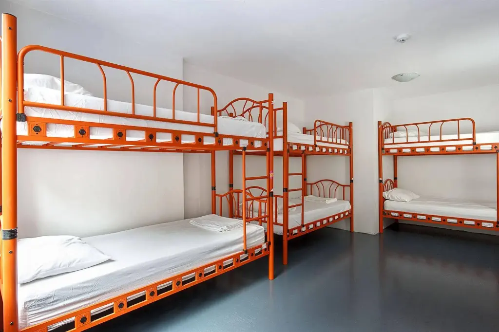 Стамбул: Hush Hostel Moda