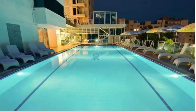 Силифке: Noma Hotel