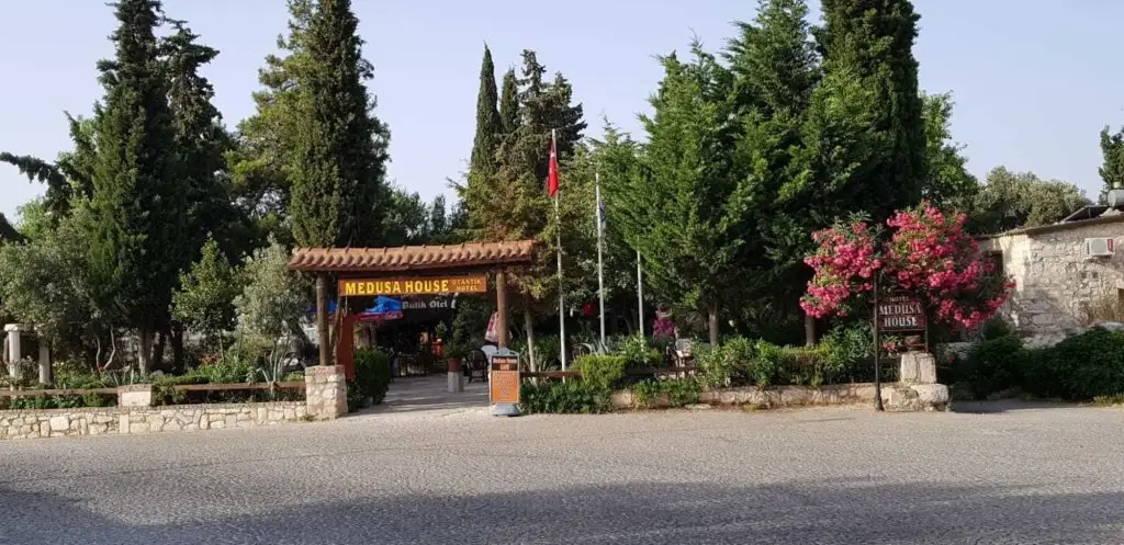 Дидим: Medusa House Boutique Hotel